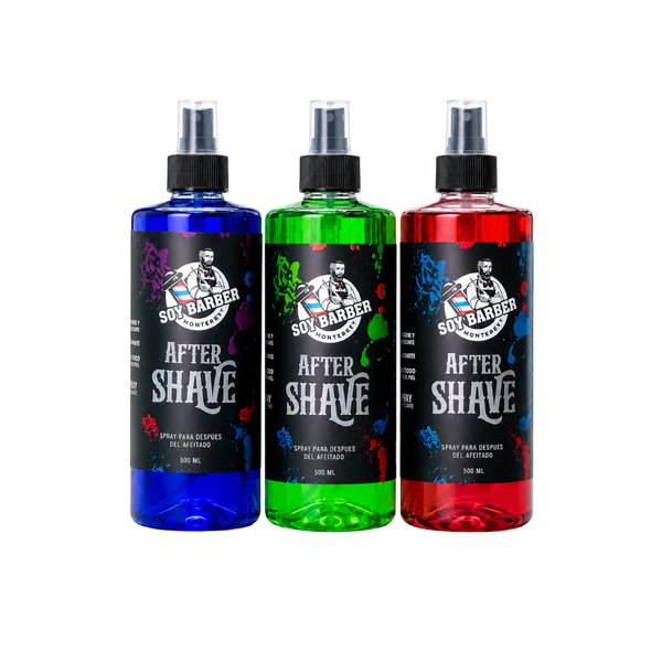 Soy Barber - After Shave 500 ml