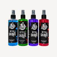 Soy Barber After Shave 300 ml - loción after shave para barbería, imagen 2