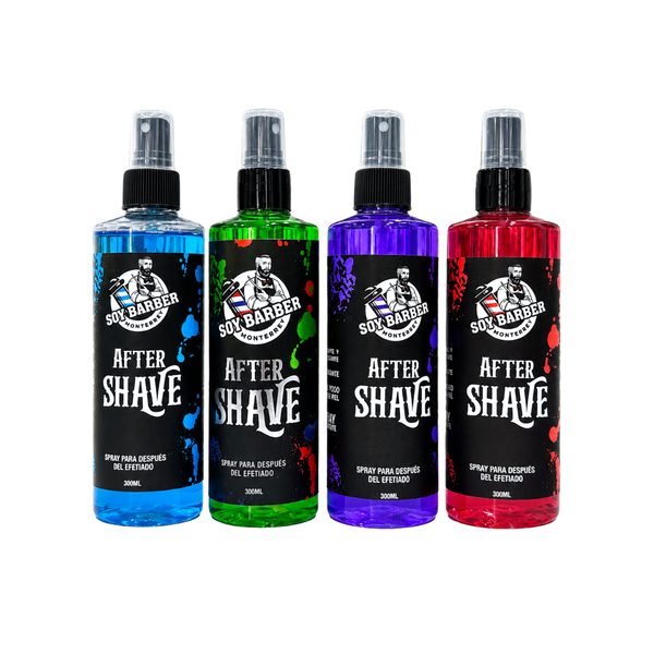 Soy Barber - After Shave 300 ml