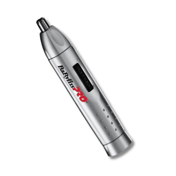 BaByliss PRO - Ear & Nose, Recortadora de Nariz y Oídos