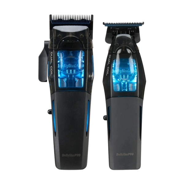 BaByliss PRO - Combo Dual Coil