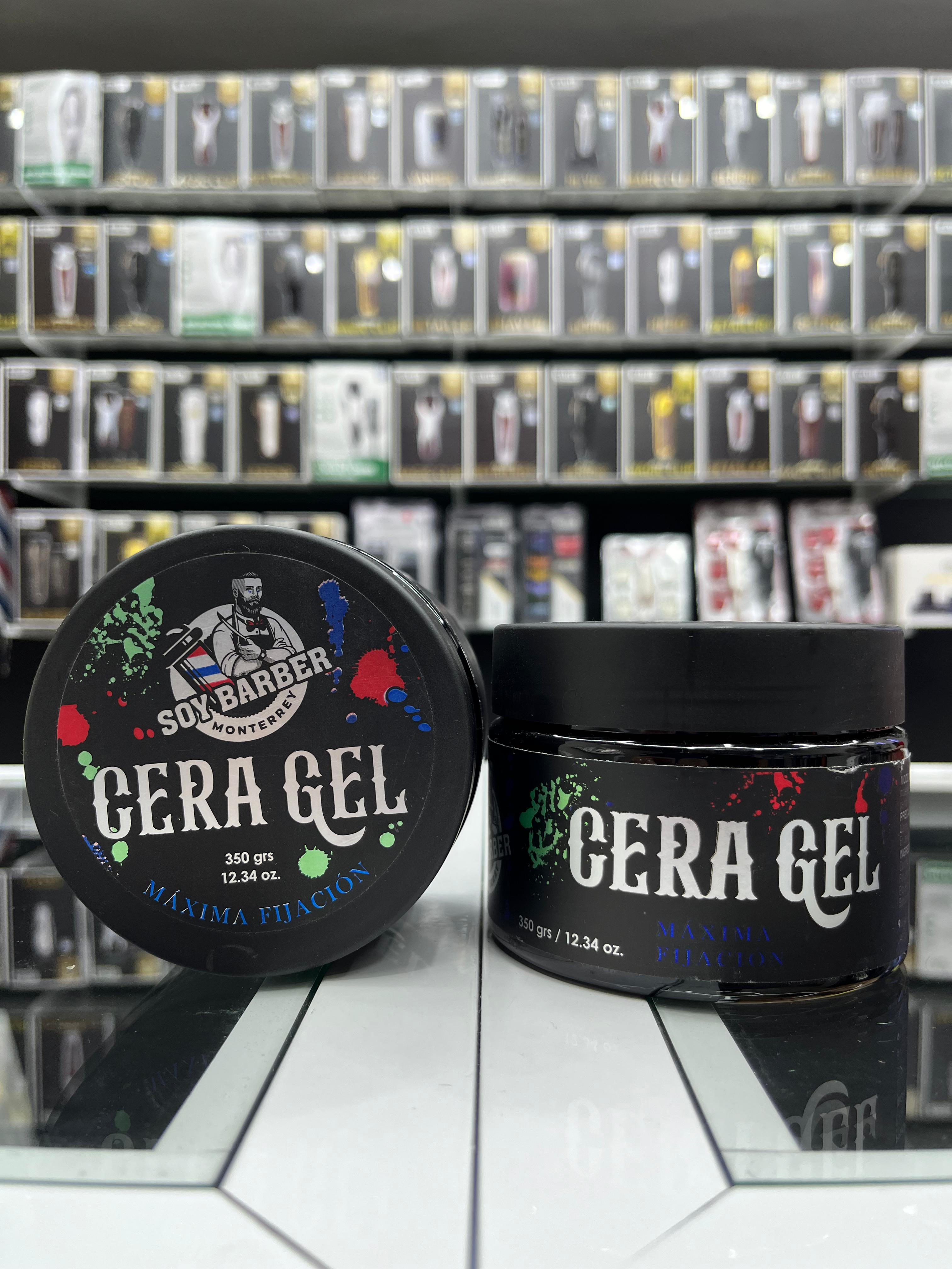 Cera Gel - 300g