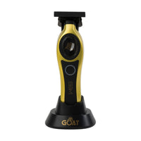 SBM GOAT Delineadora de Corte Profesional Trimmer - trimmer profesional SBM GOAT para barbero