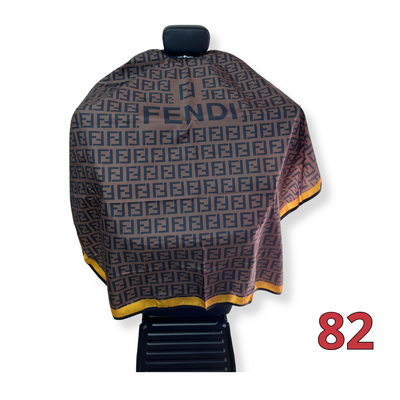 Soy Barber Capas - capa de barbería para corte de cabello, modelo 82