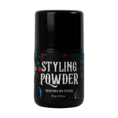 Soy Barber Styling Powder Polvo Textura - polvo de textura para peinado profesional, imagen 1