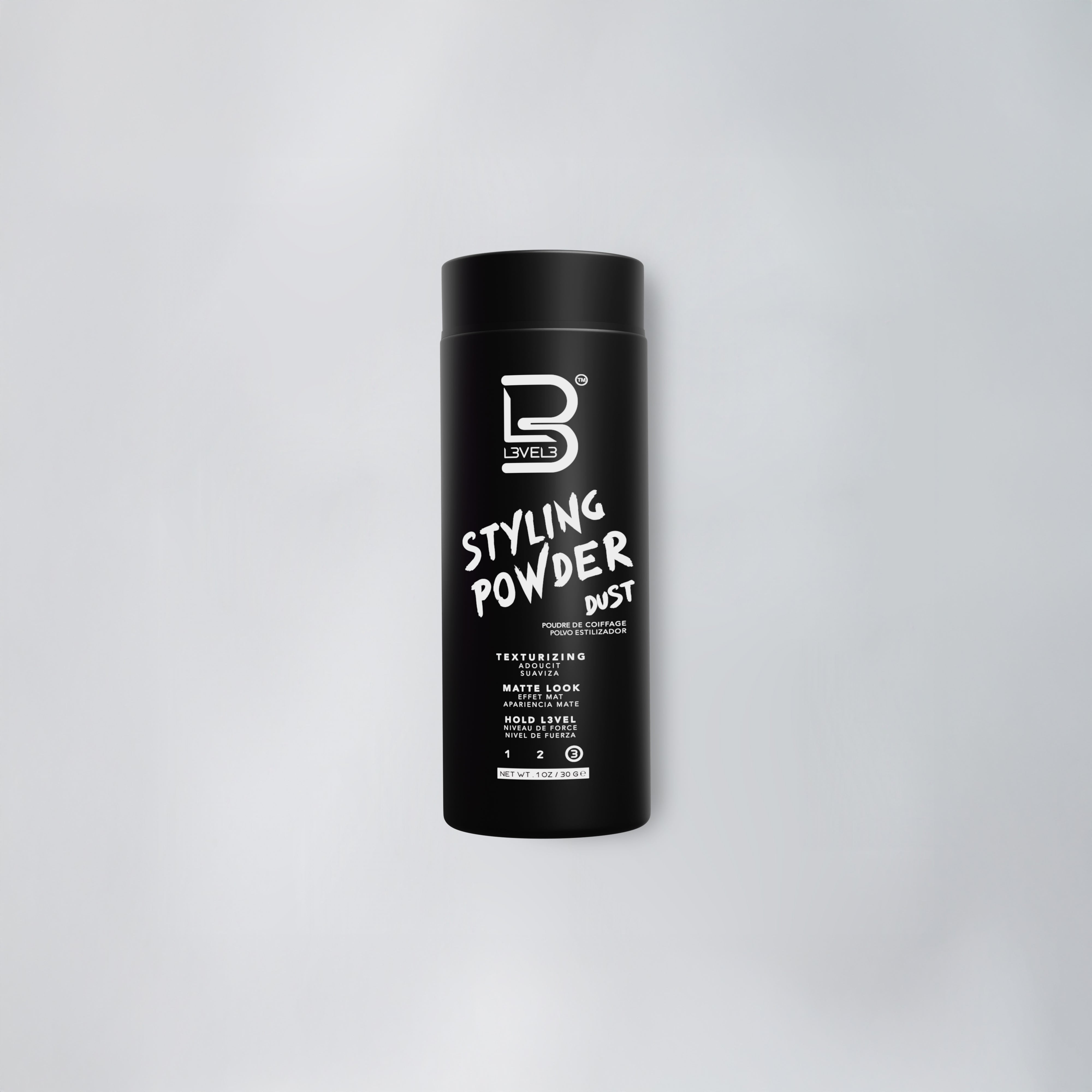 L3VEL3 Styling Powder Strong Hold 30 g