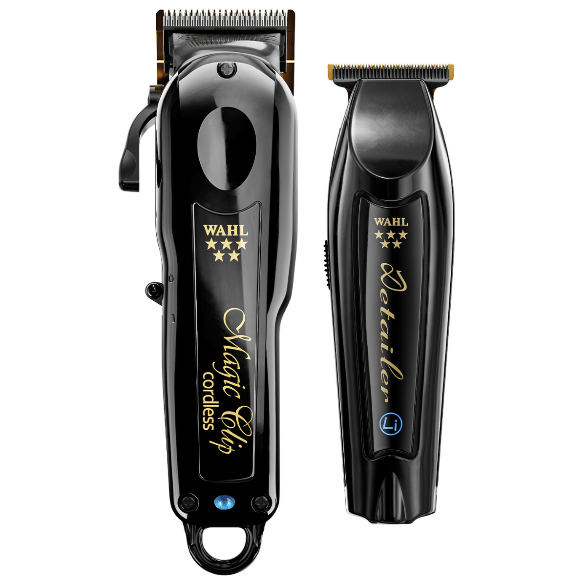 Wahl Barber Combo Cordless - kit completo
