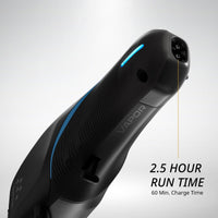 Wahl 5-Star Vapor - carga