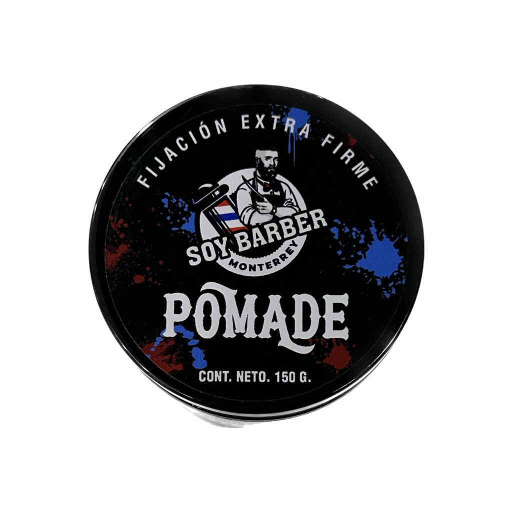 Pomade de Fijación Extra Firme - 150g