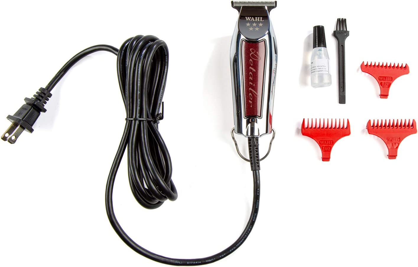 Wahl - Recortadora Detailer 5 Star