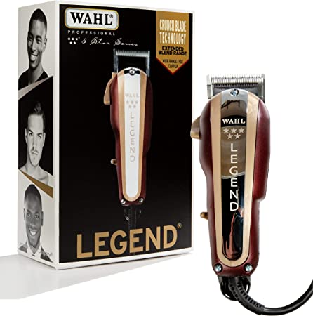 Wahl - Cortadora Profesional Legend 5 Star