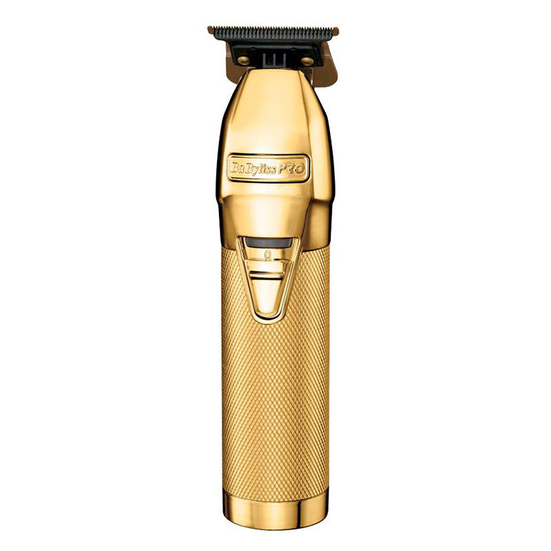 BaByliss PRO - Trimmer Skeleton Gold FX