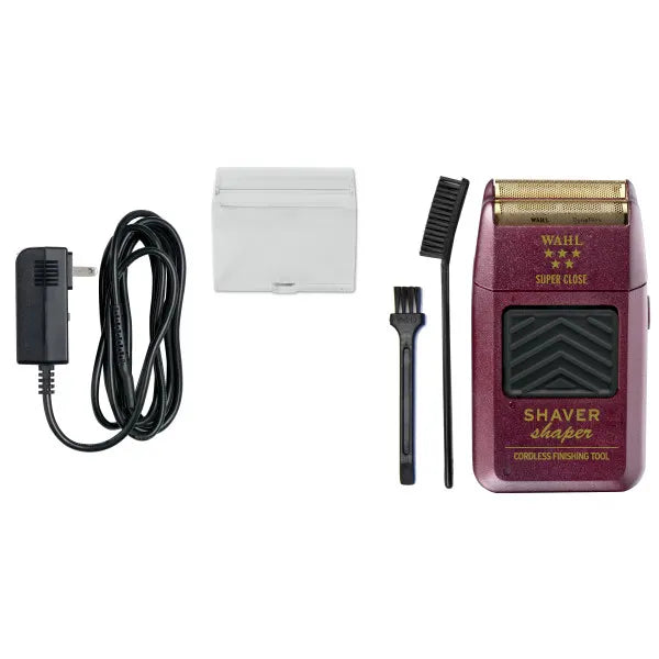 Wahl - Rasuradora Shaver Shaper 5 Star