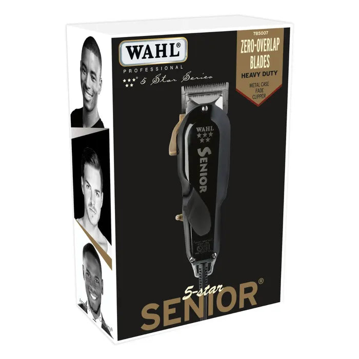 Wahl - Cortadora Senior 5 Star Con Cable