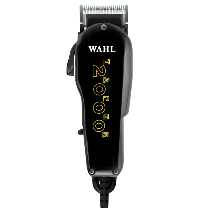 Wahl - Cortadora Taper 2000 Negra