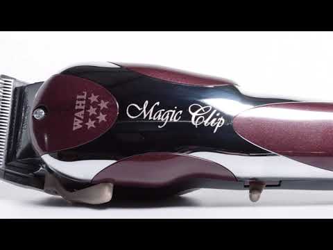 Wahl - Cortadora Magic Clip 5 Star Con Cable