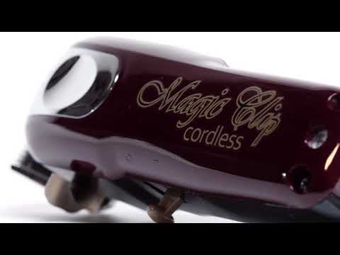 Wahl - Cortadora Magic Clip 5 Star Inalámbrica