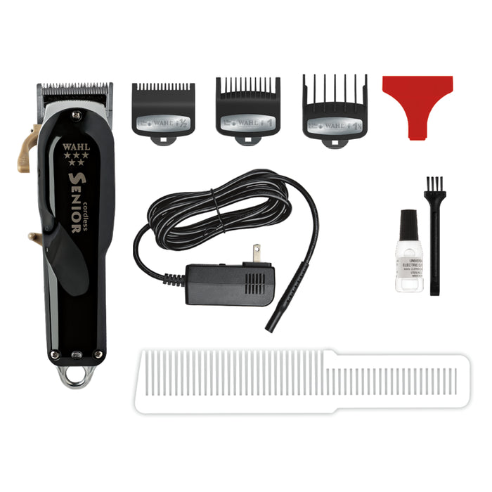 Wahl - Cortadora Senior 5 Star Inalámbrica Senior Cordless